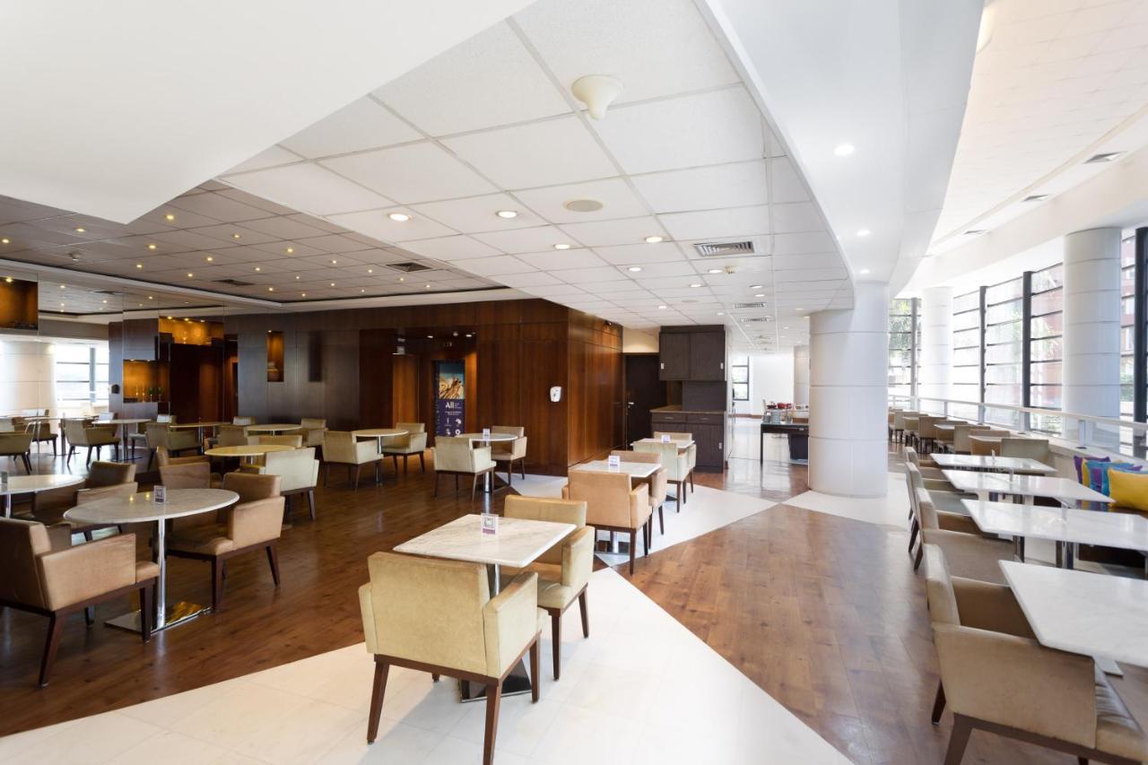 Mercure Sao Paulo Grand Plaza Paulista São Paulo Exterior foto