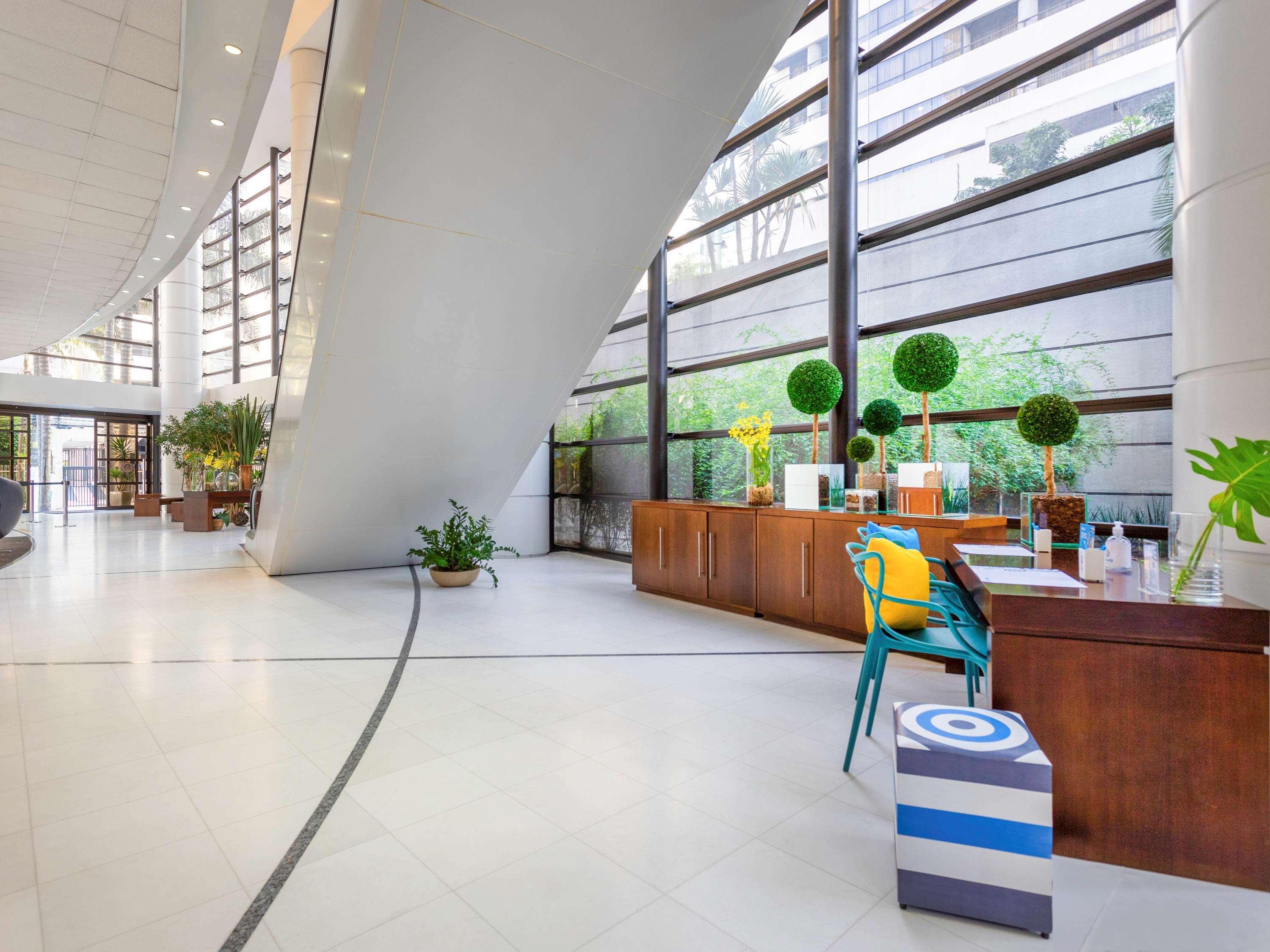 Mercure Sao Paulo Grand Plaza Paulista São Paulo Exterior foto