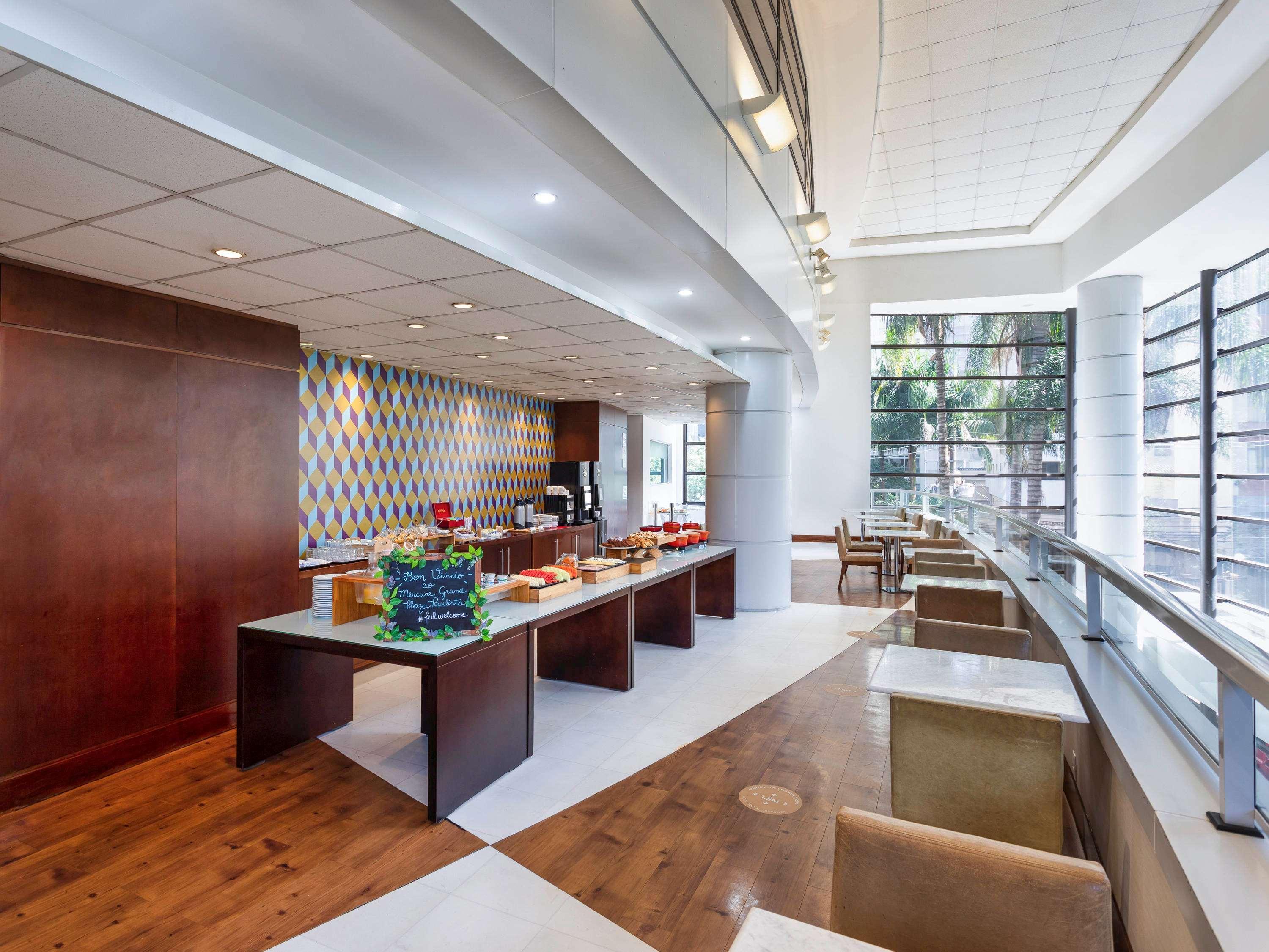 Mercure Sao Paulo Grand Plaza Paulista São Paulo Exterior foto