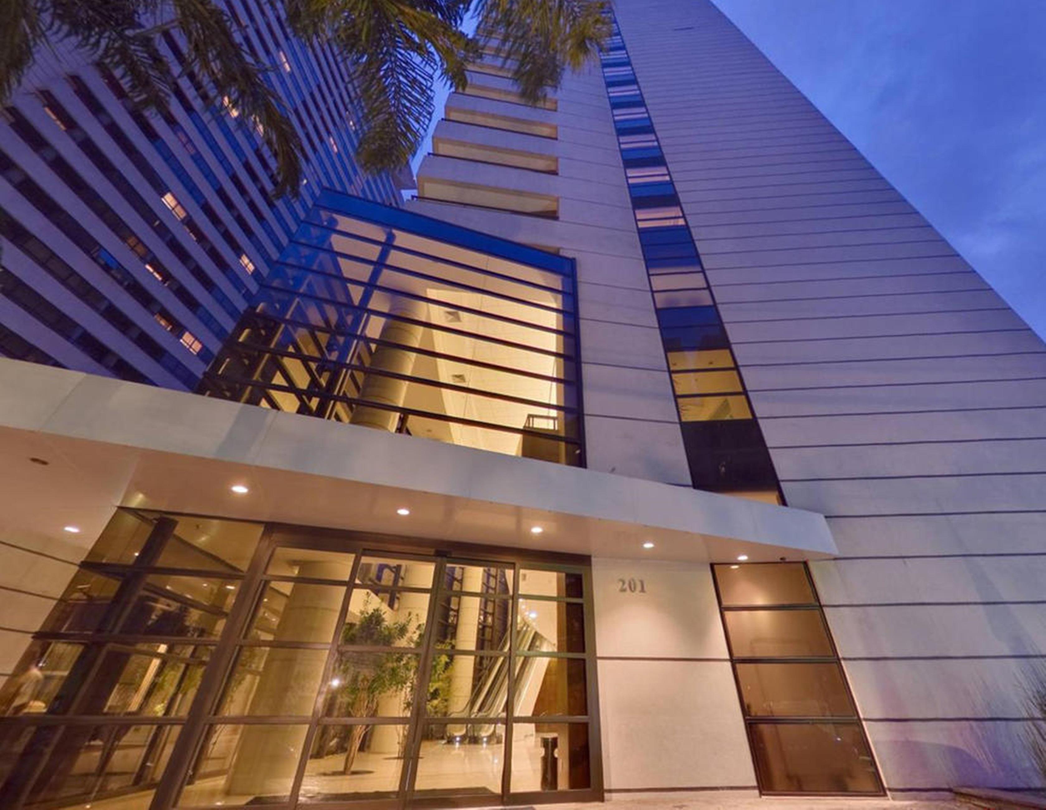 Mercure Sao Paulo Grand Plaza Paulista São Paulo Exterior foto